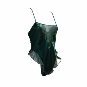 RARE Green Gold Label Victoria’s Secret